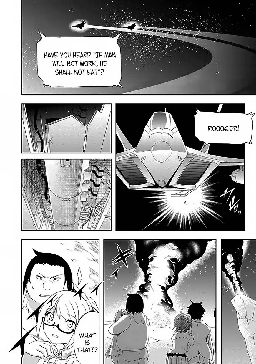 Akarui Sekai Keikaku Chapter 9 25